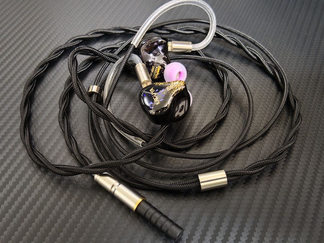 イヤホン SeeAudio KAGUYA2