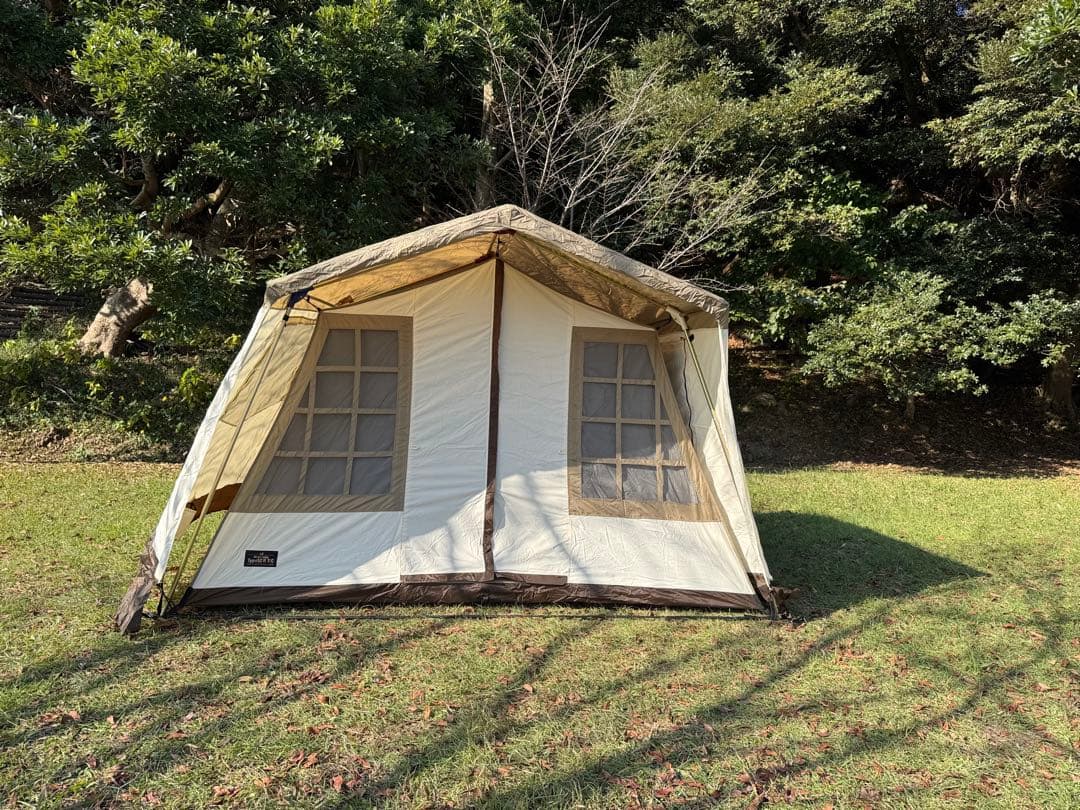 【ogawa】オガワ　オーナーロッジタイプ52R TC