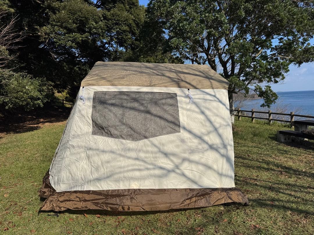 【ogawa】オガワ　オーナーロッジタイプ52R TC