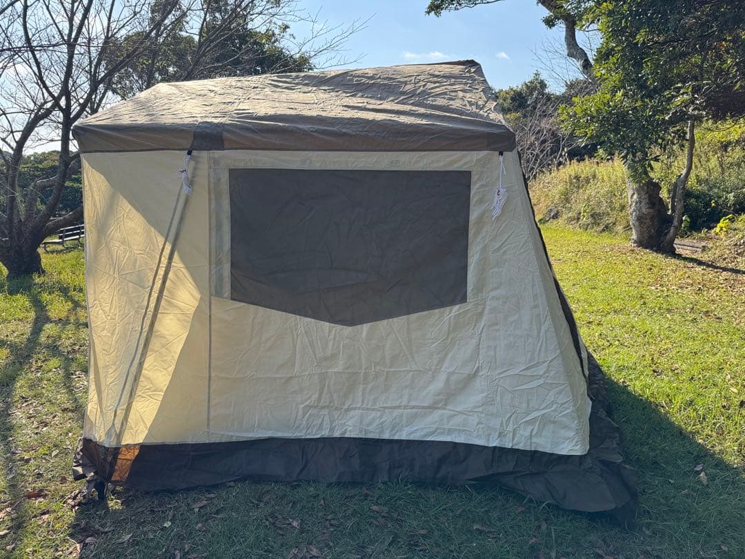 【ogawa】オガワ　オーナーロッジタイプ52R TC