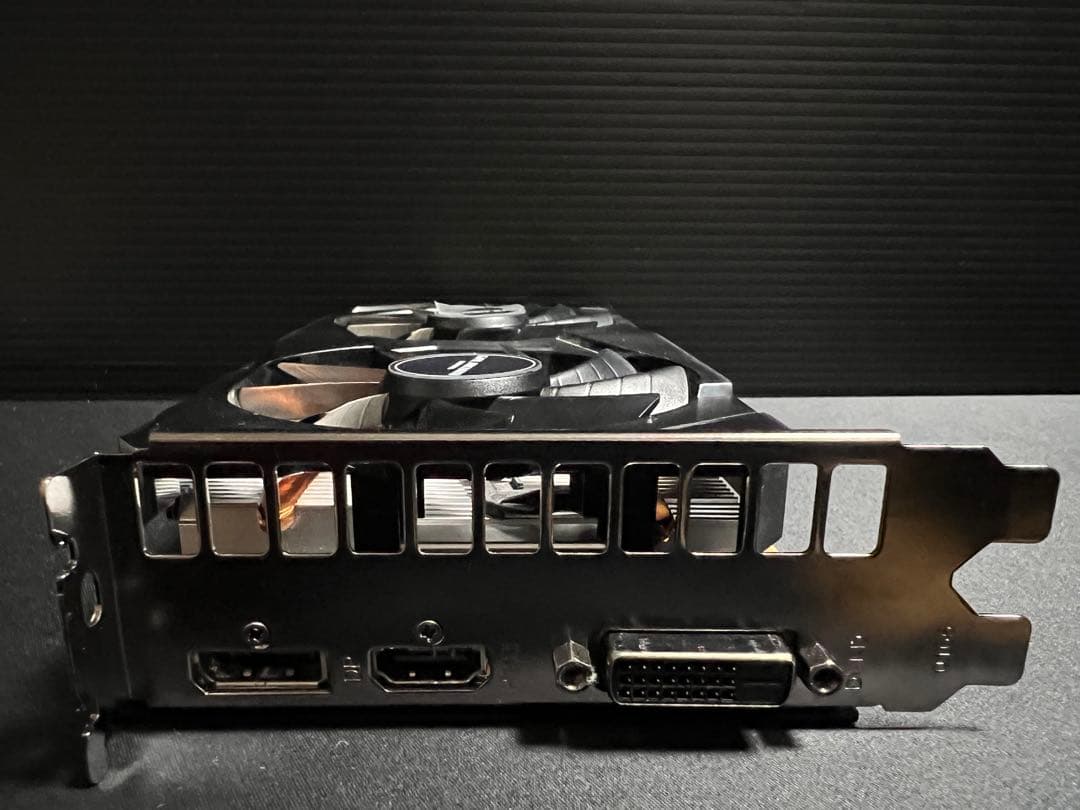 玄人志向 NVIDIA GeForce GTX 1660 ジャンク