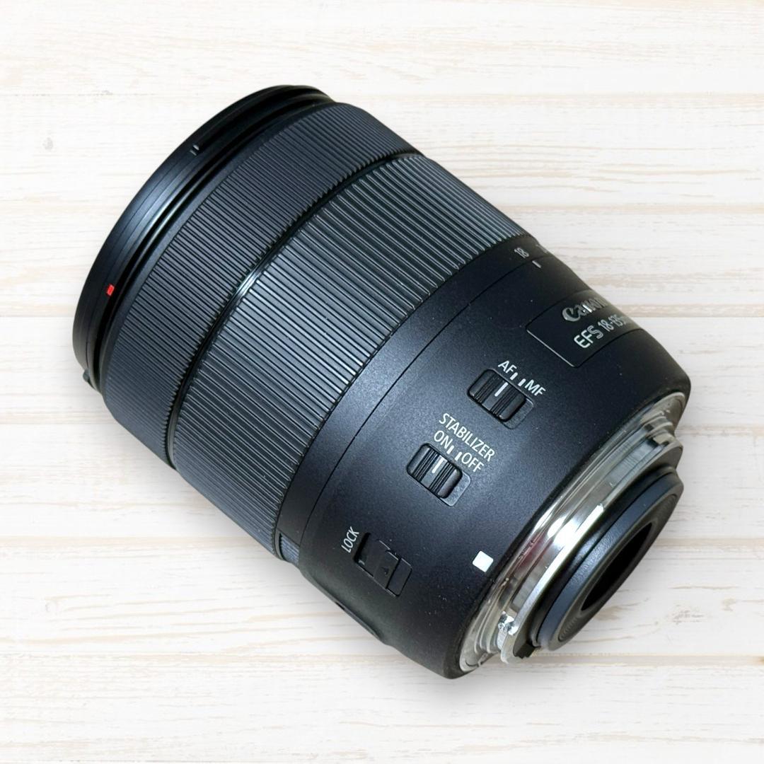 Canon ズームレンズ EF-S 18-135mm IS USM #481
