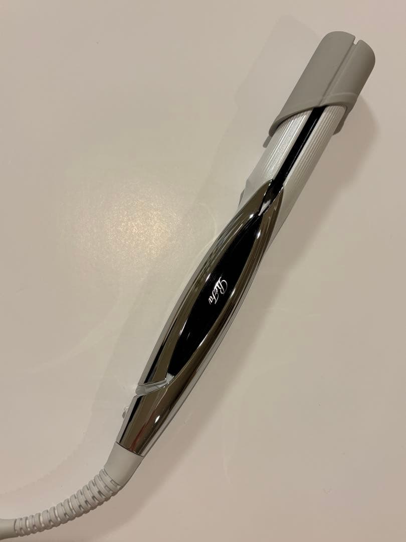 【美品】正規品　リファ　ストレートヘアアイロン ホワイト