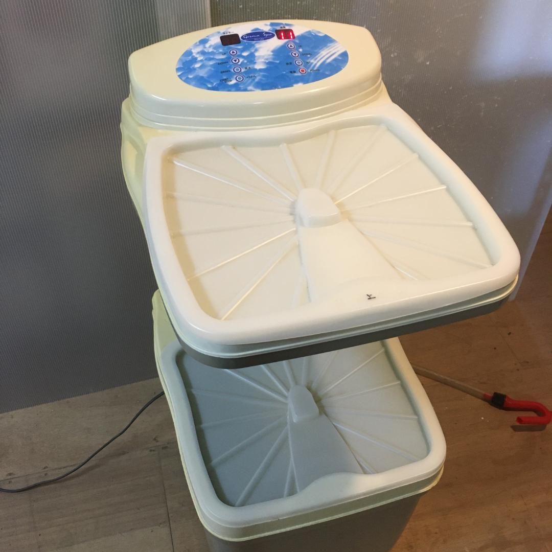 A2124　ゲルマスパ　Pro Lite　LH‐500　2007年製