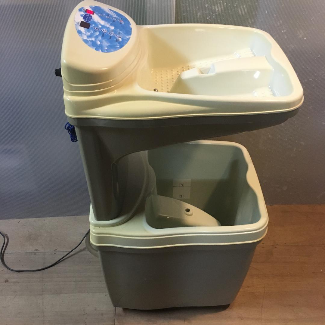 A2124　ゲルマスパ　Pro Lite　LH‐500　2007年製