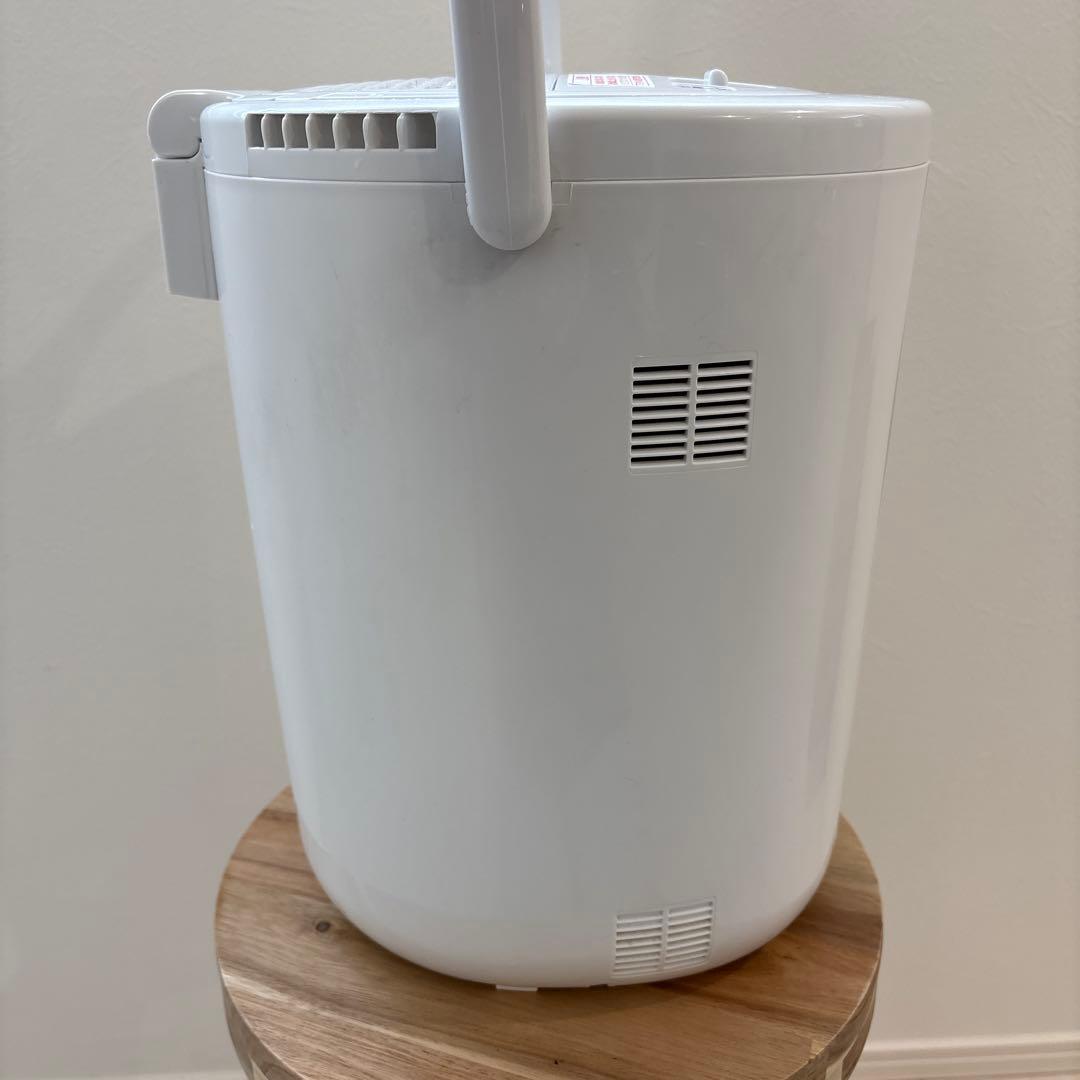 【送料込み】象印 スチーム式加湿器 EE-RR35-WA ホワイト