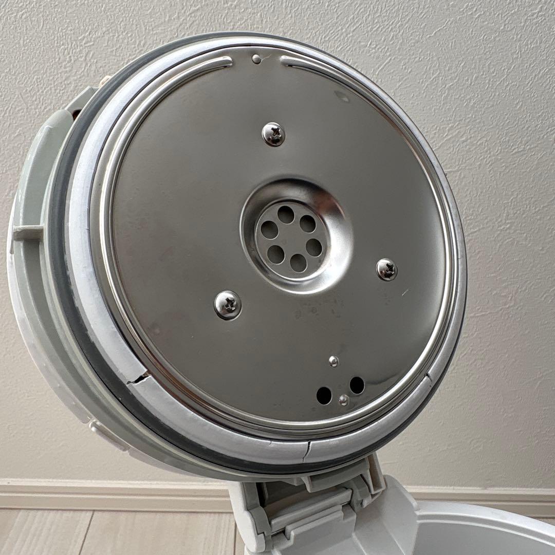 【送料込み】象印 スチーム式加湿器 EE-RR35-WA ホワイト