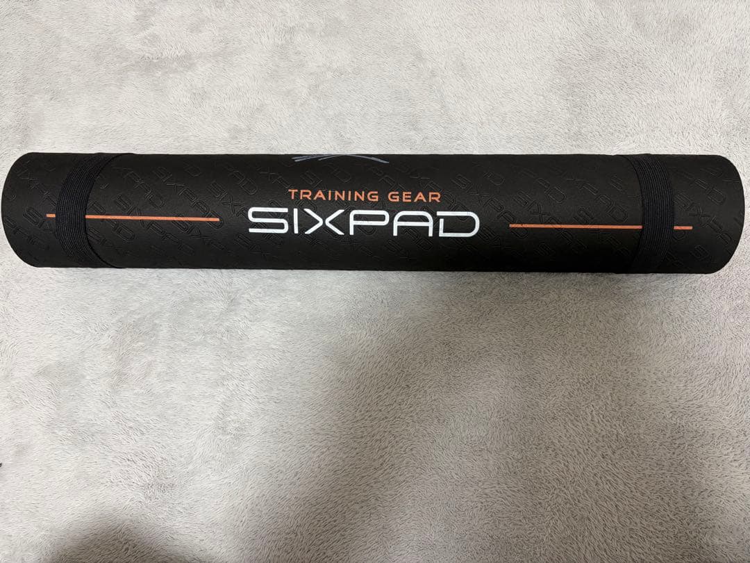 SIXPAD トレーニングマット 長友佑都サイン入り