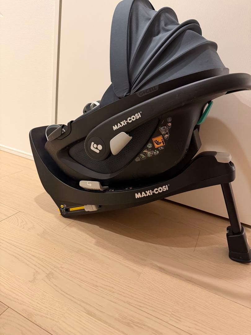 MAXI-COSI ペブル360