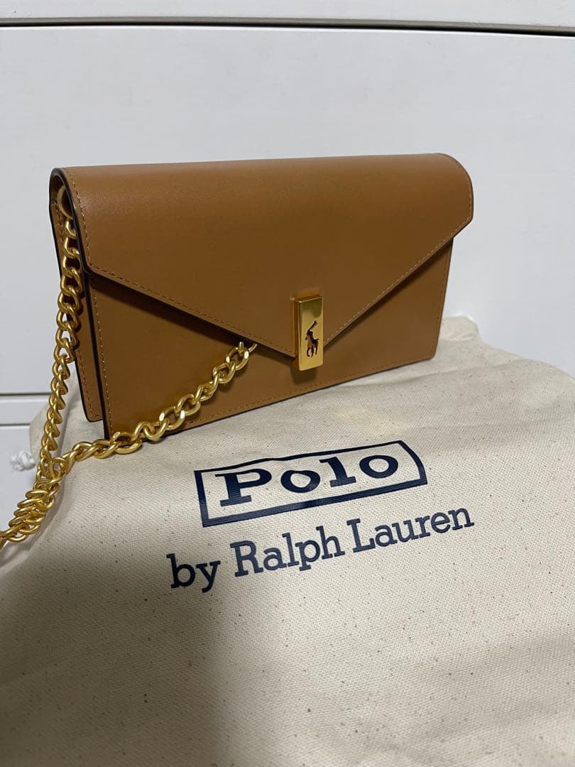 美品　Polo by Ralph Laurenショルダーバッグ