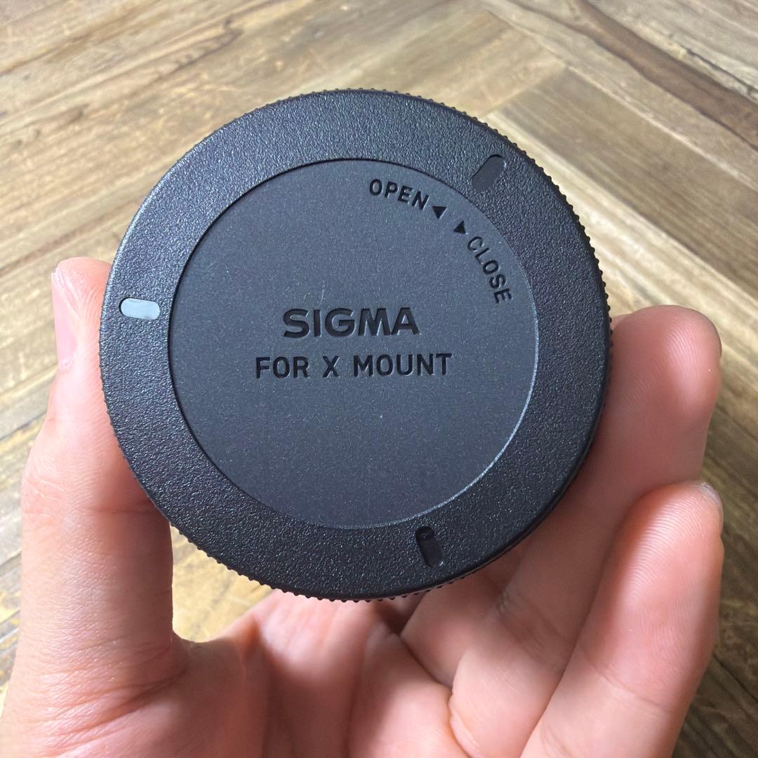 SIGMA 18-50mm F2.8 DC DN ズームレンズ / Xマウント