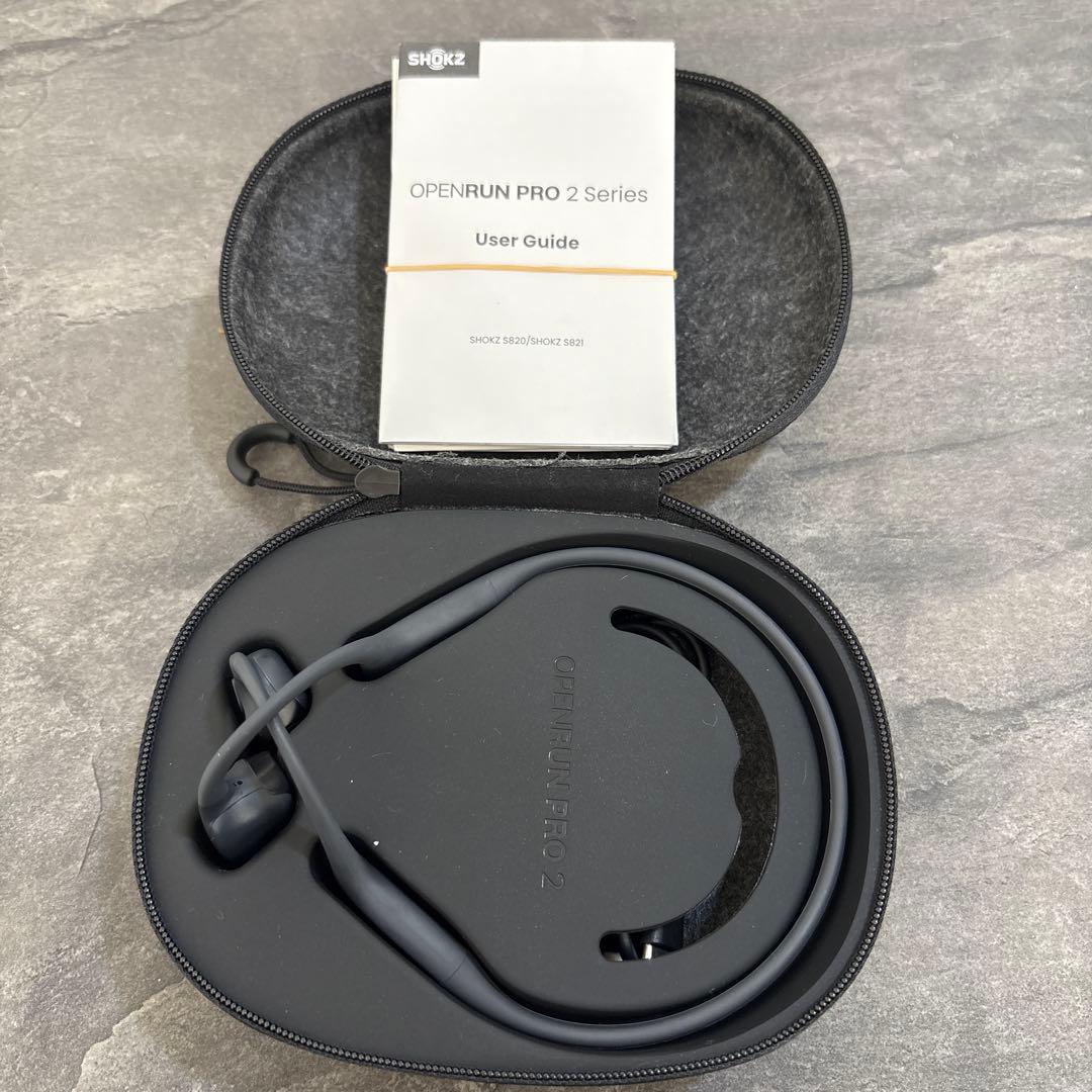 OpenRun Pro 2 Series 骨伝導イヤホン