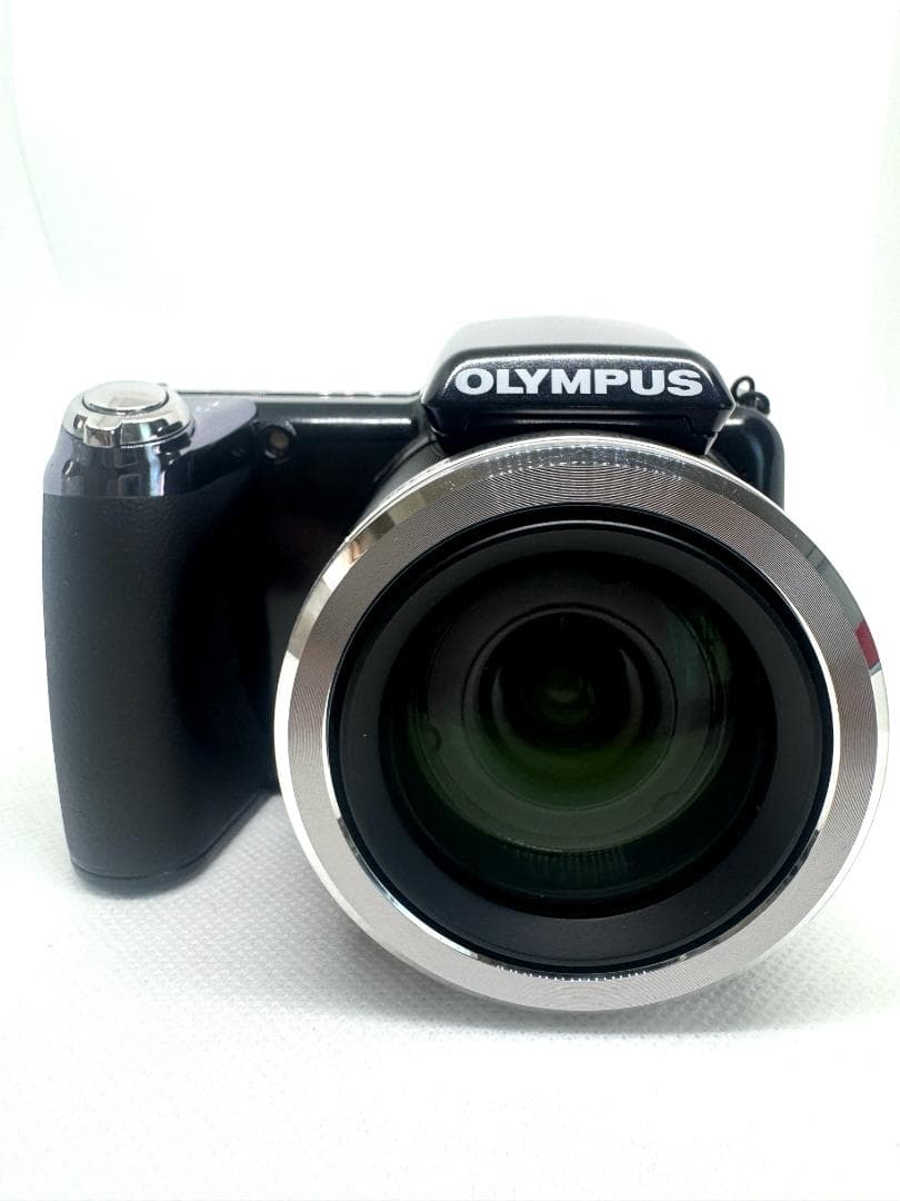 OLYMPUS オリンパス デジタルカメラ SP-810UZ 動作確認済み