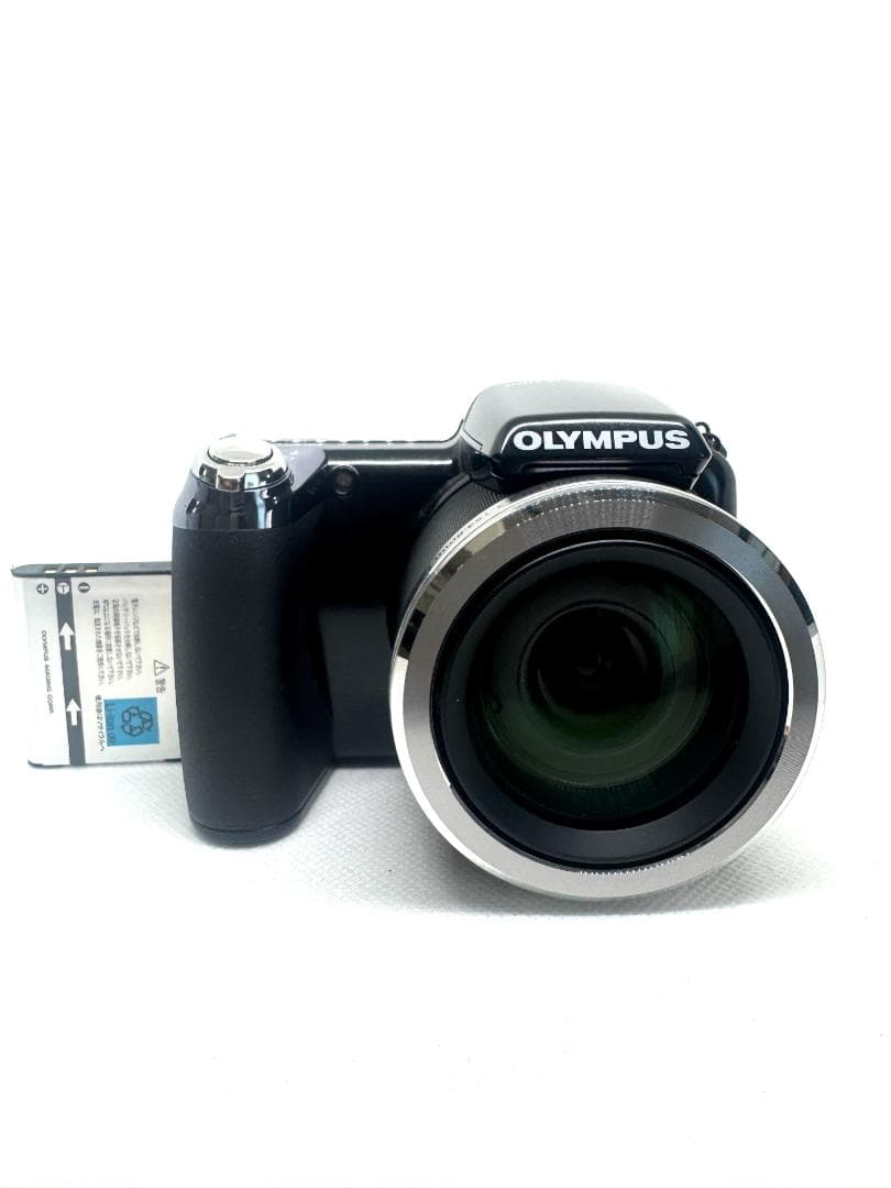 OLYMPUS オリンパス デジタルカメラ SP-810UZ 動作確認済み