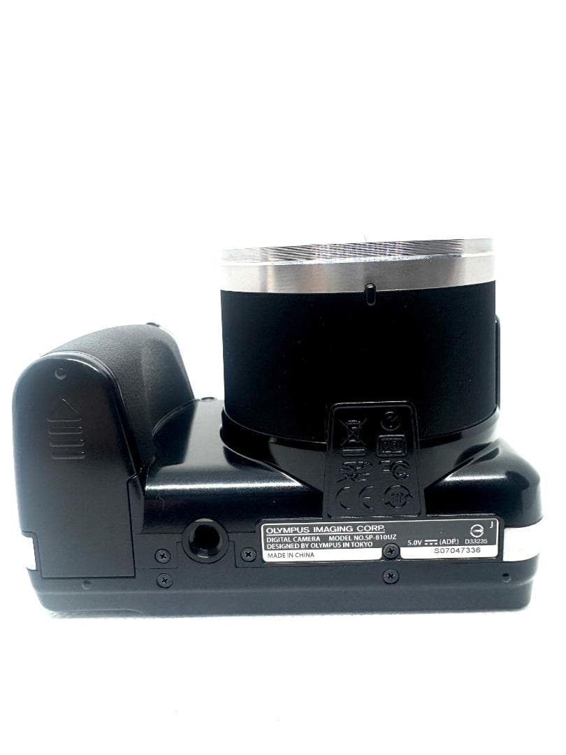 OLYMPUS オリンパス デジタルカメラ SP-810UZ 動作確認済み