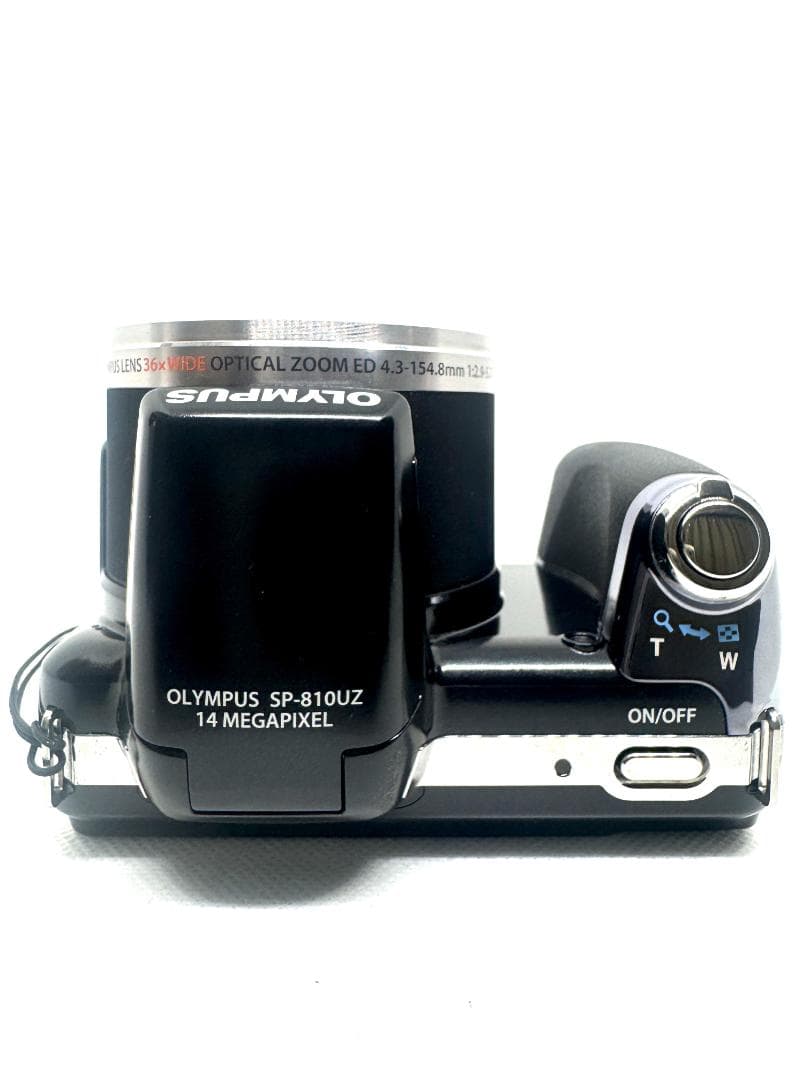 OLYMPUS オリンパス デジタルカメラ SP-810UZ 動作確認済み