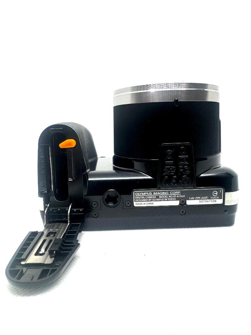 OLYMPUS オリンパス デジタルカメラ SP-810UZ 動作確認済み