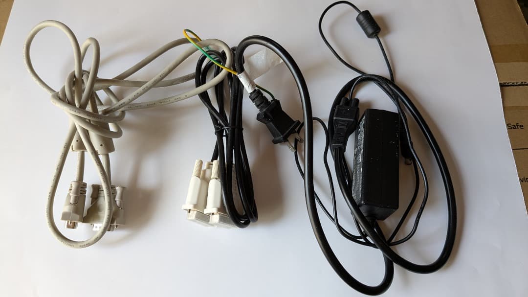 LG モニター ディスプレイ 27MP38VQ-B 27インチ/フルHD/IPS