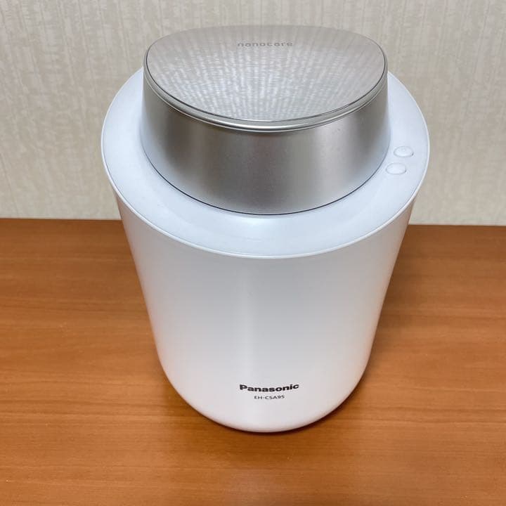【お値下げ】Panasonic EH-CSA95-P 美容スチーマー