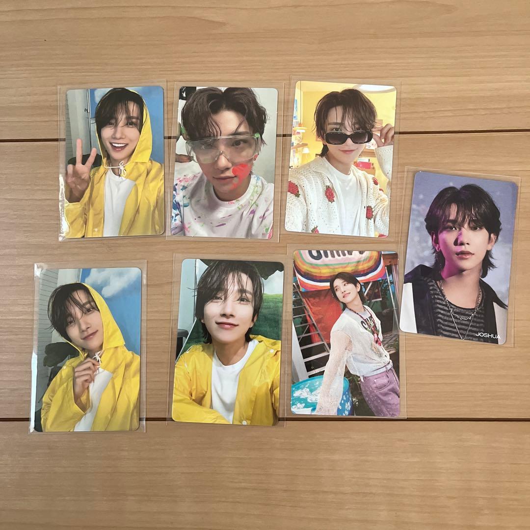 SEVENTEEN トレカ　まとめ売り