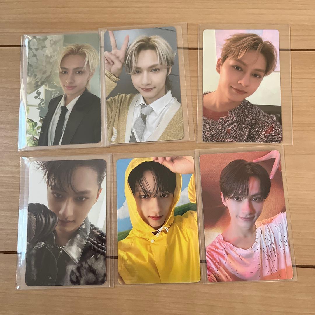 SEVENTEEN トレカ　まとめ売り