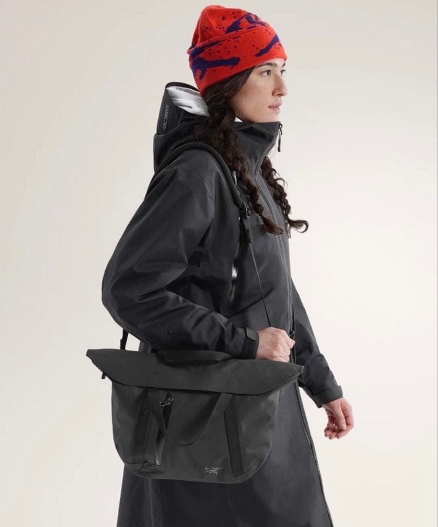 ま*は様 ARC'TERYX アークテリクス グランヴィル ショルダーバッグ 国