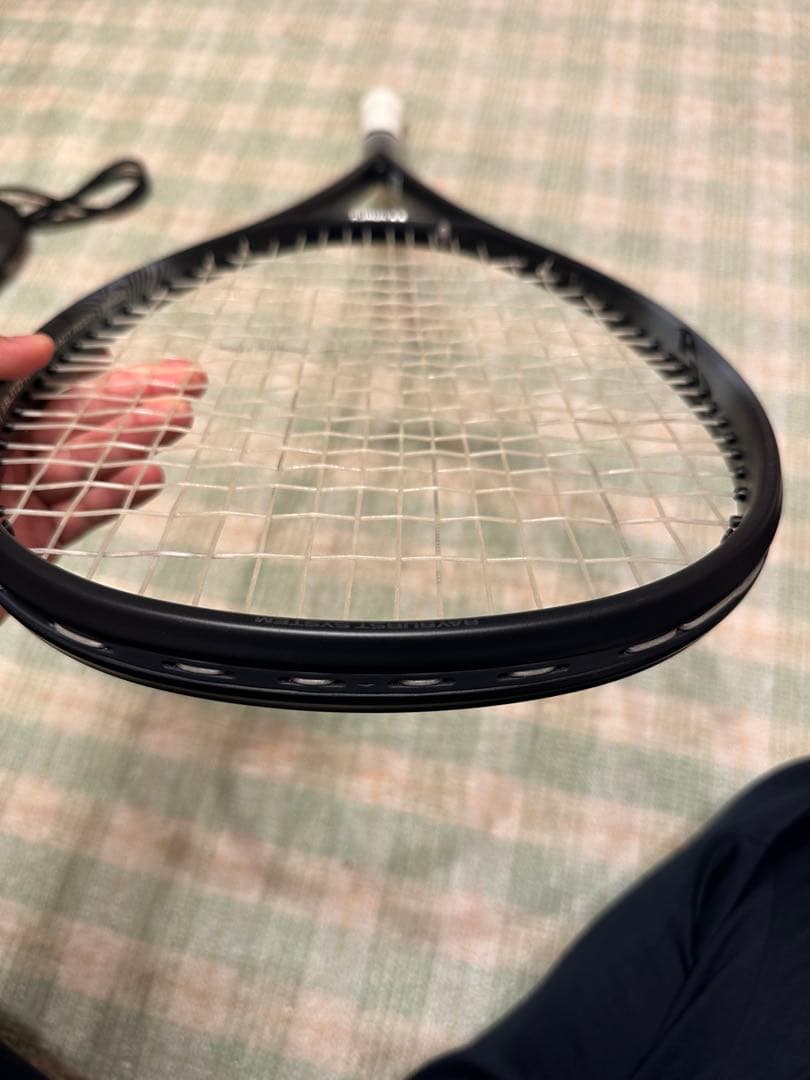 ヨネックス　ボルトレイジ8s UL0