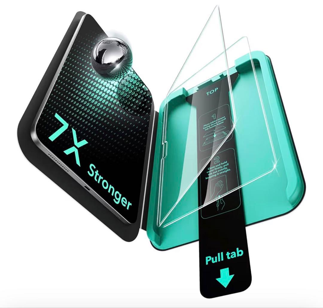 【新品未開封】iPad A16Wi-Fi 128GB+ ESR強化ガラスフィルム