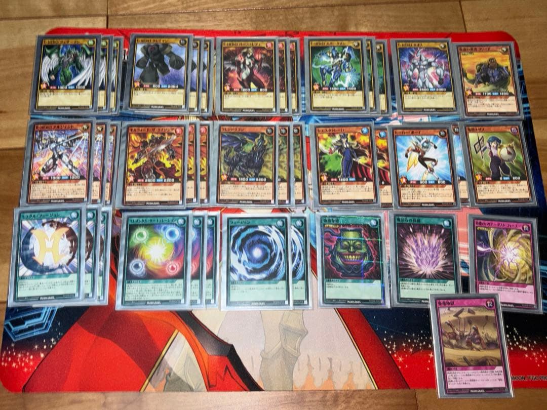 【即購入大歓迎】【最終値下げ】遊戯王ラッシュデュエル まとめ売り