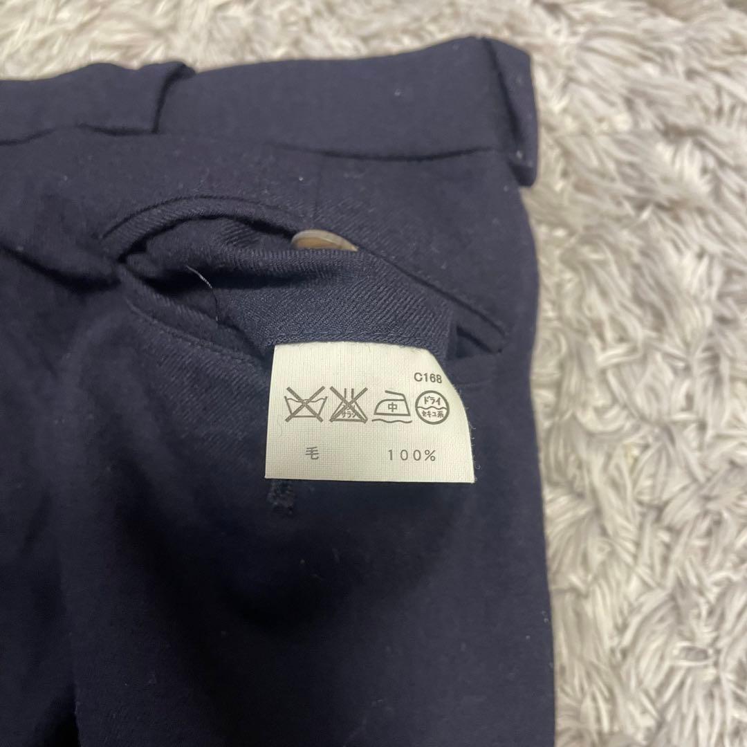 極美品　ポロラルフローレン　キッズ　スーツ上下　フォーマル　10 金ボタン