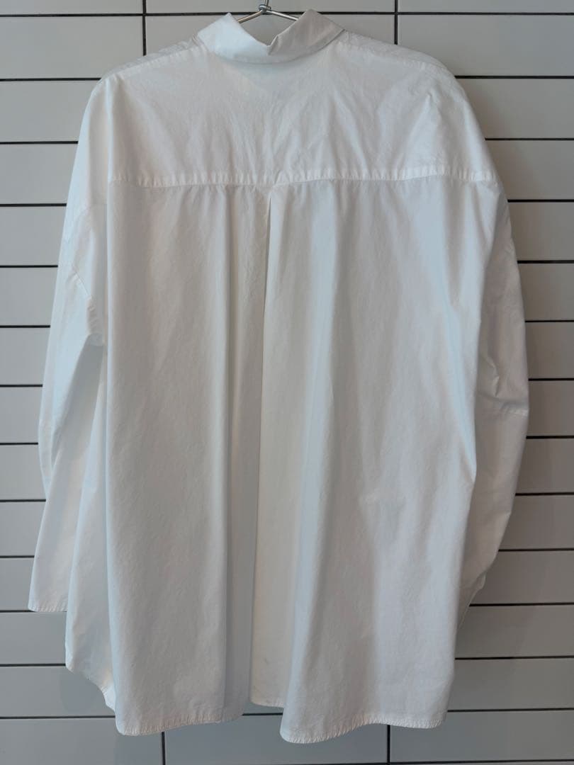 ENFOLD 2023AW ヘキサゴンシャツ