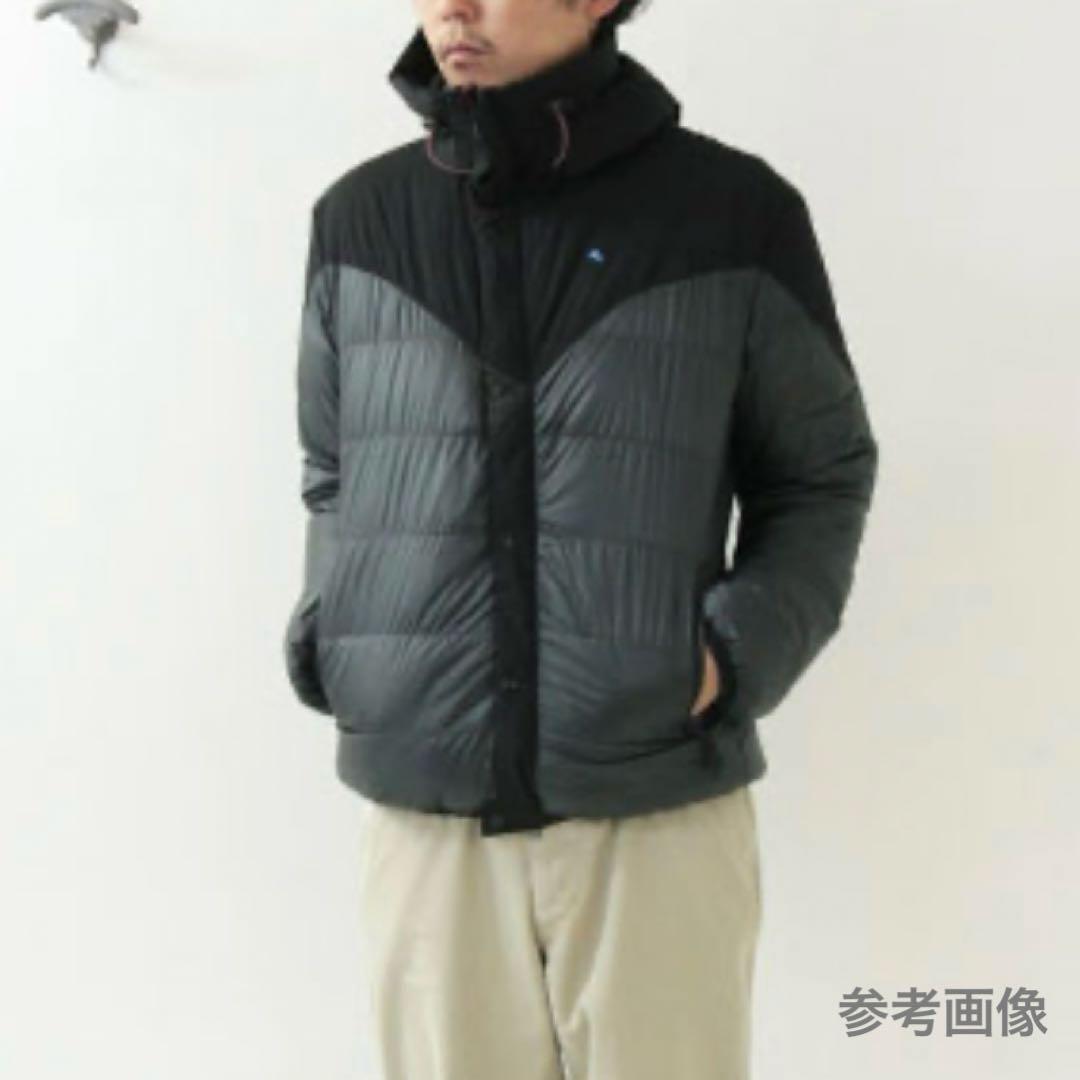 【タグ付】クレッタルムーセン Atle Jacket ダウンジャケット