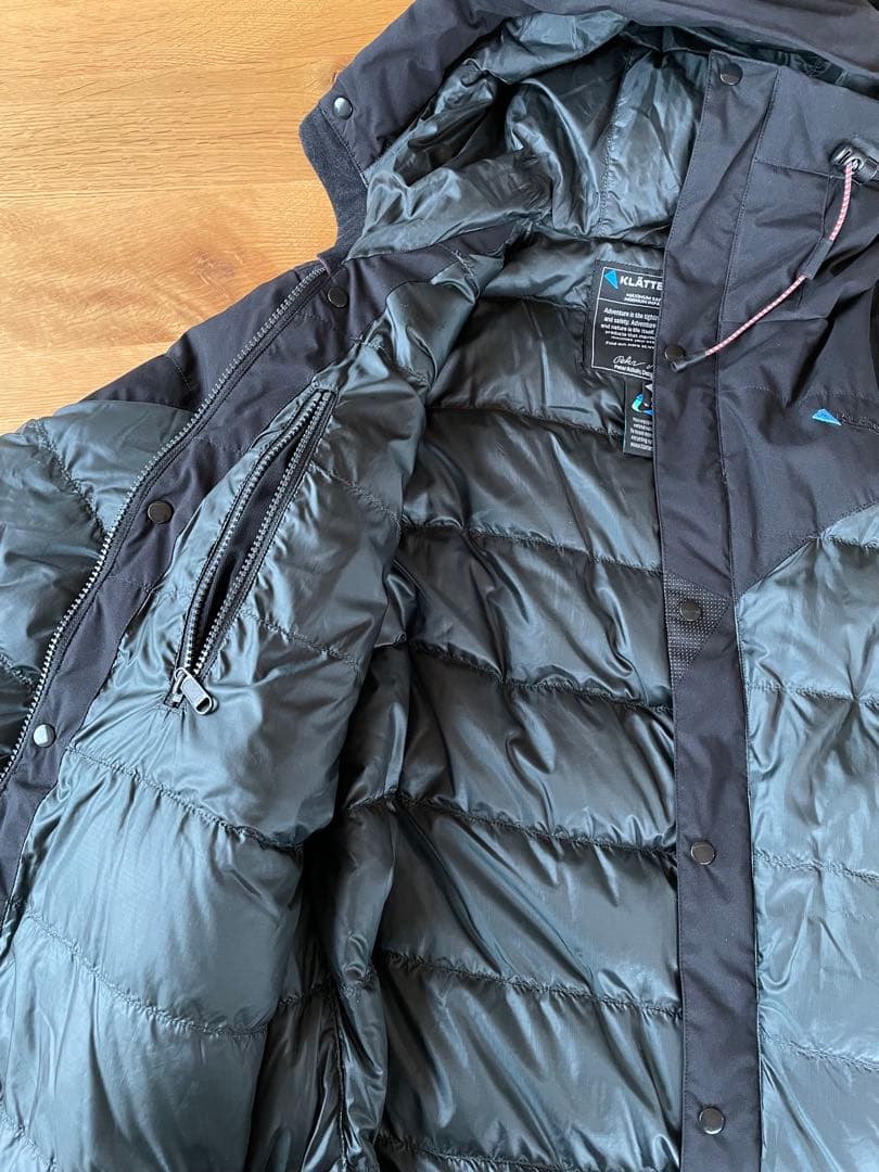 【タグ付】クレッタルムーセン Atle Jacket ダウンジャケット