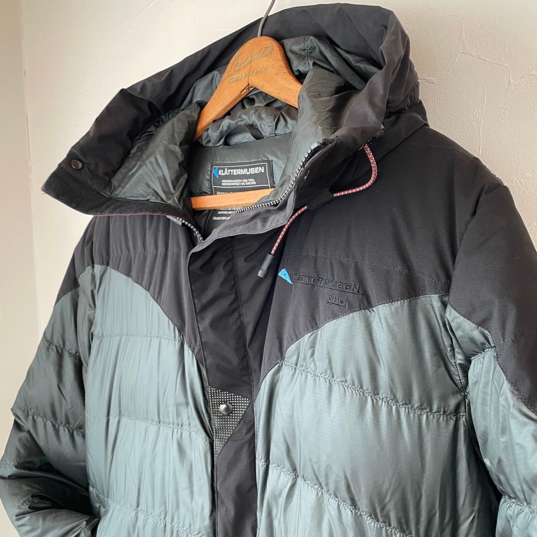 【タグ付】クレッタルムーセン Atle Jacket ダウンジャケット