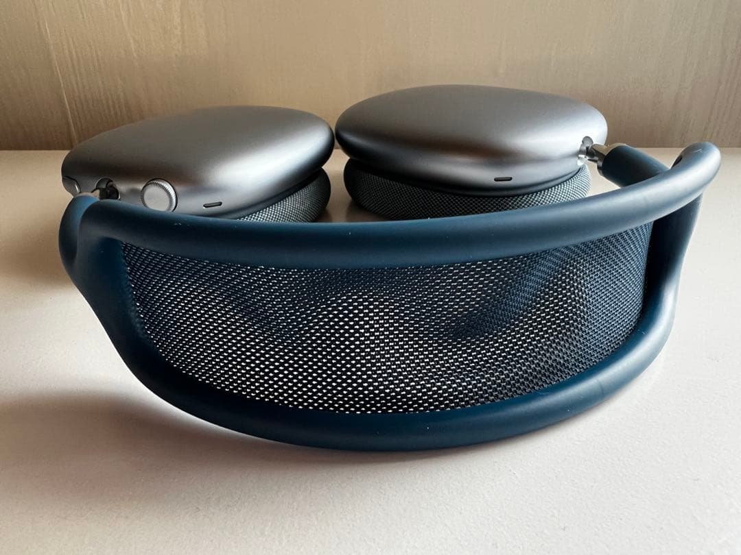 Apple AirPods MAX スカイブルー