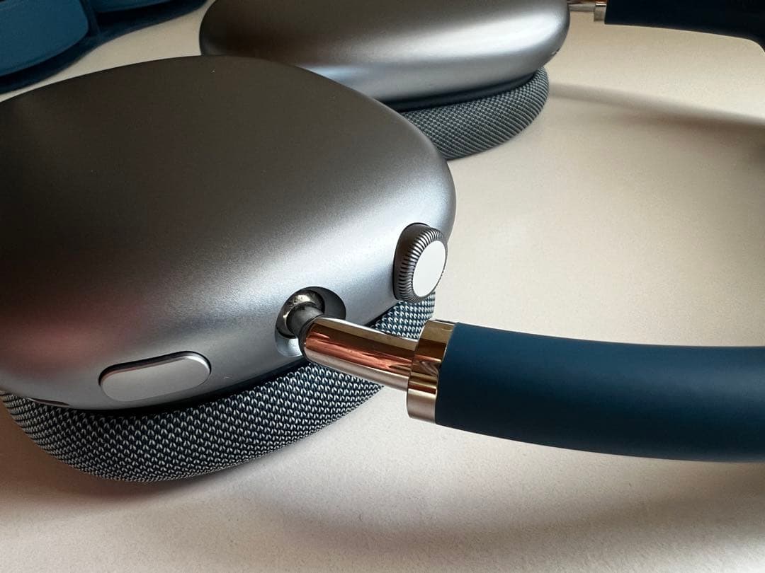 Apple AirPods MAX スカイブルー