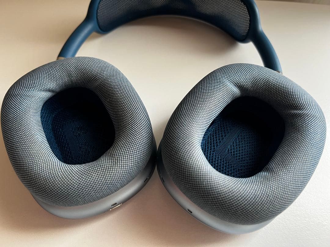 Apple AirPods MAX スカイブルー