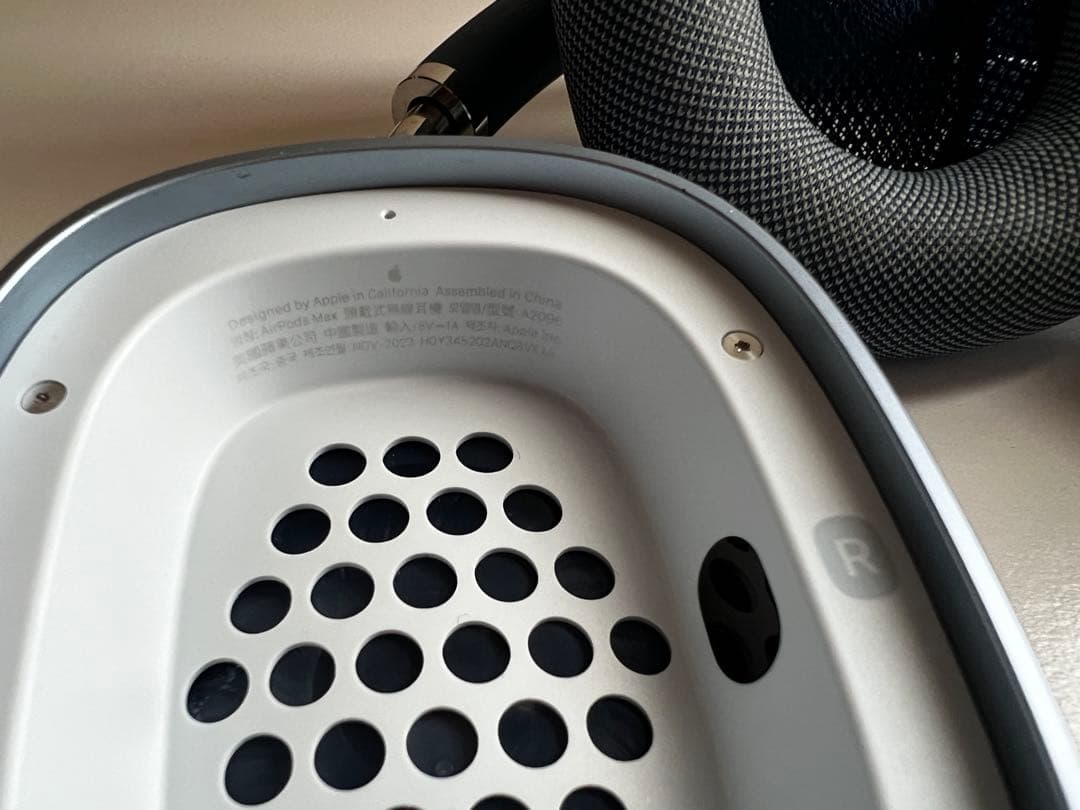 Apple AirPods MAX スカイブルー