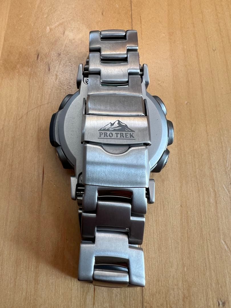 美品 CASIO PROTREK プロトレック prw-31 yt-7jf