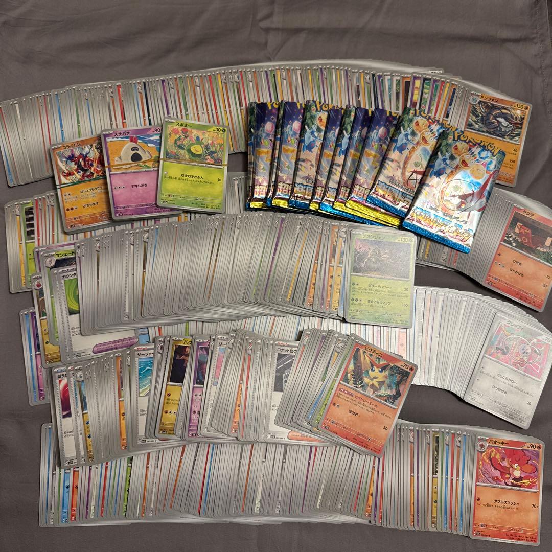 ポケモンカード 約900枚セット