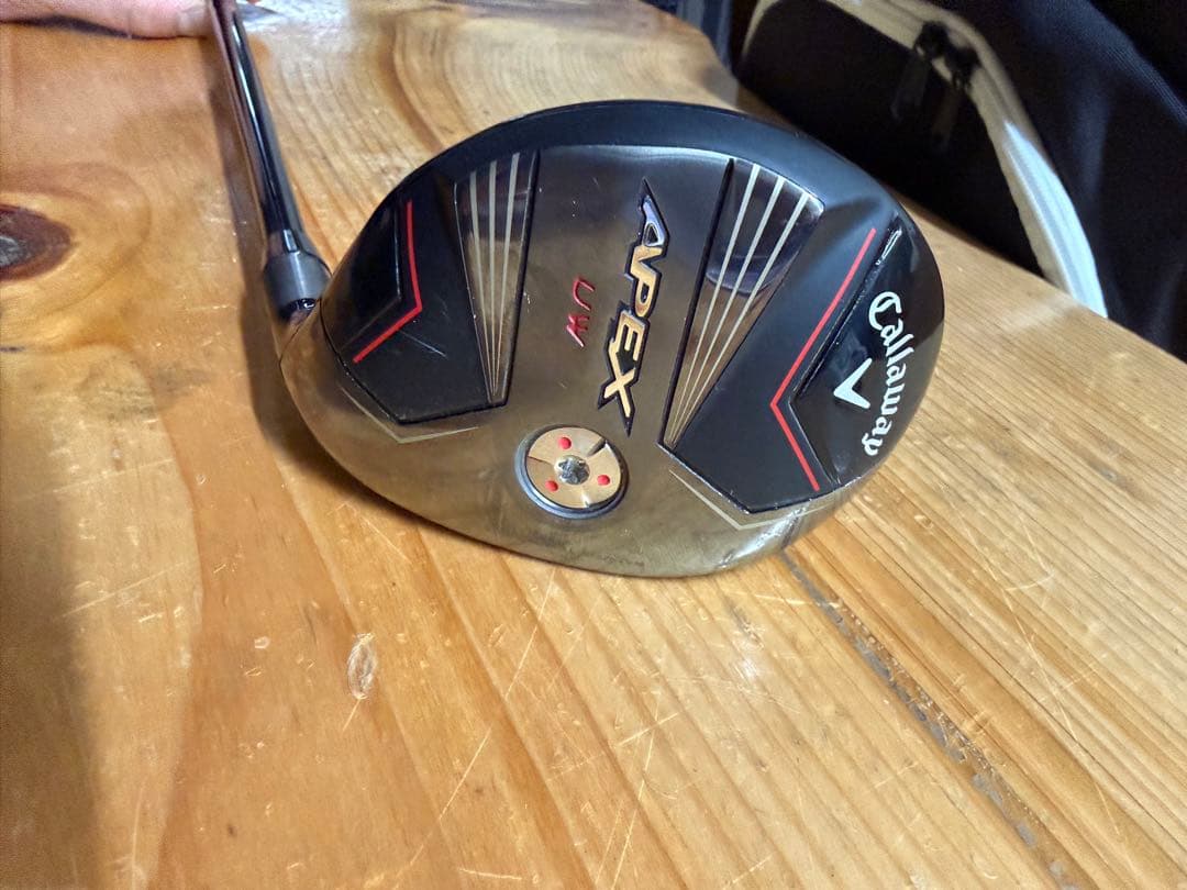 た*ろ様 Callaway APEX UW 17° ユーティリティクラブ