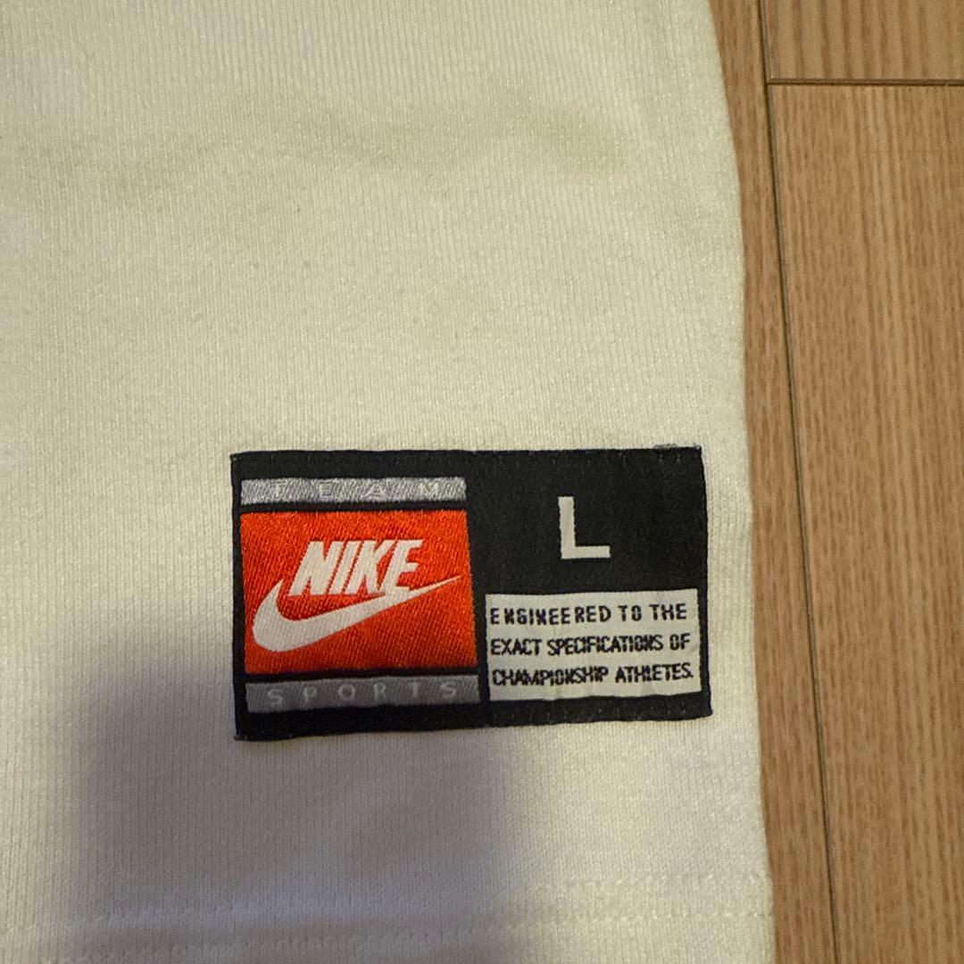 レア　Nike ASB Bank Lサイズ　ラグビー ノースハーバー　州代表