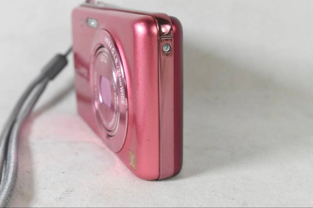 【最終値下げ】Panasonic　パナソニック　LUMIX　DMC-FX80