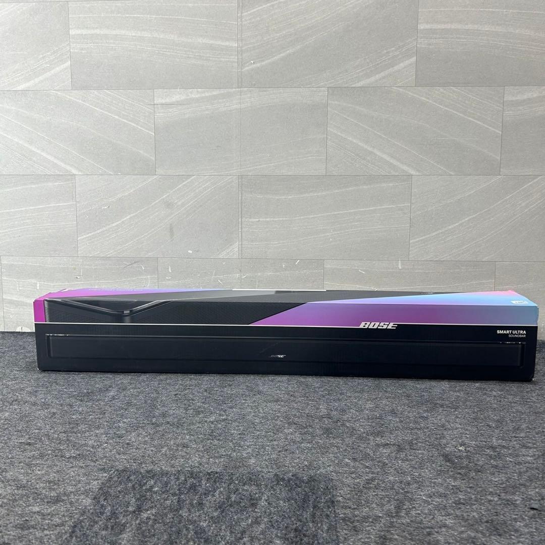 BOSE サウンドバー スピーカー Smart Ultra 新品 d4259
