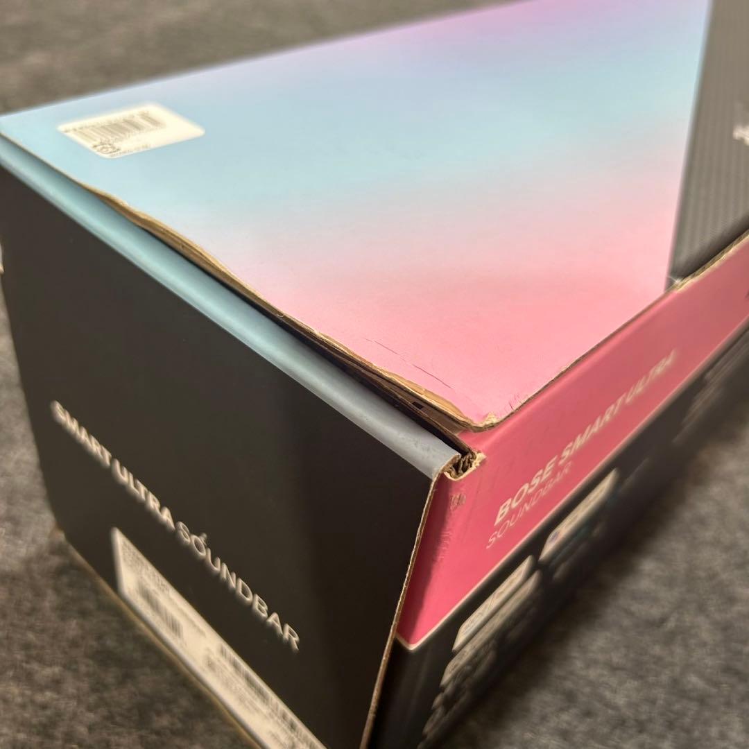 BOSE サウンドバー スピーカー Smart Ultra 新品 d4259