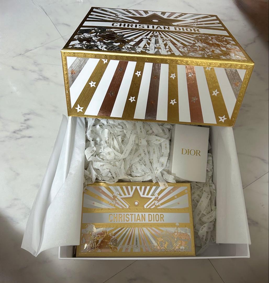 【nattu】Dior クチュール マルチユース パレット