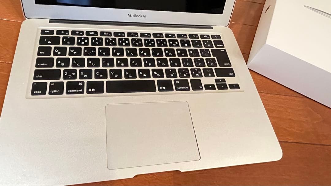 MacBook Air 11インチ　Early 2014　256GB