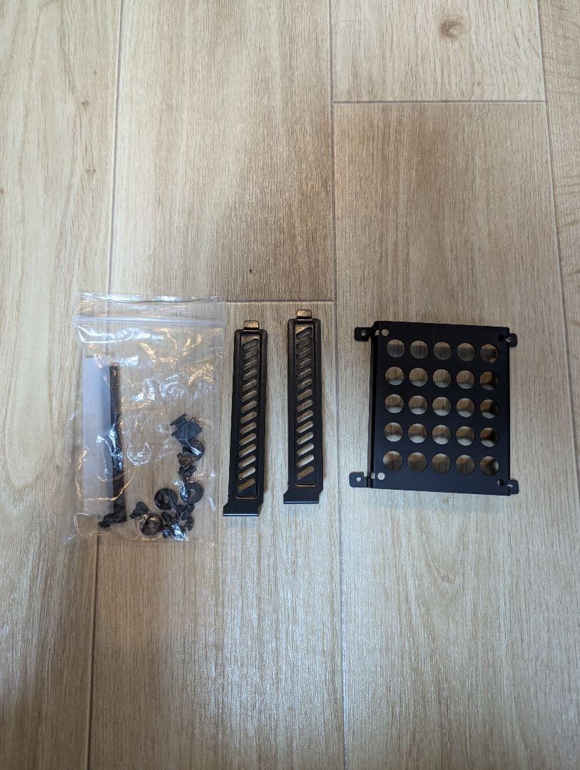 DAN Case A4-SFX v4 BLACK / Mini-ITX対応