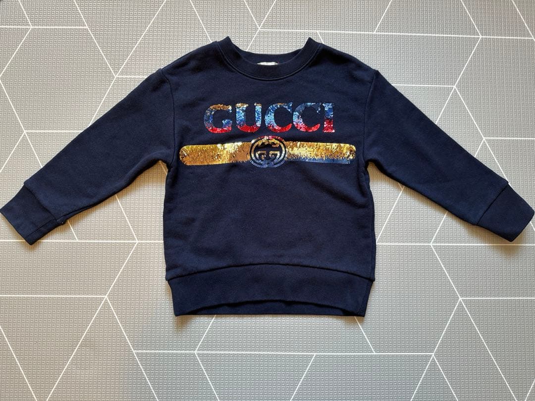 GUCCI スウェット　サイズ4