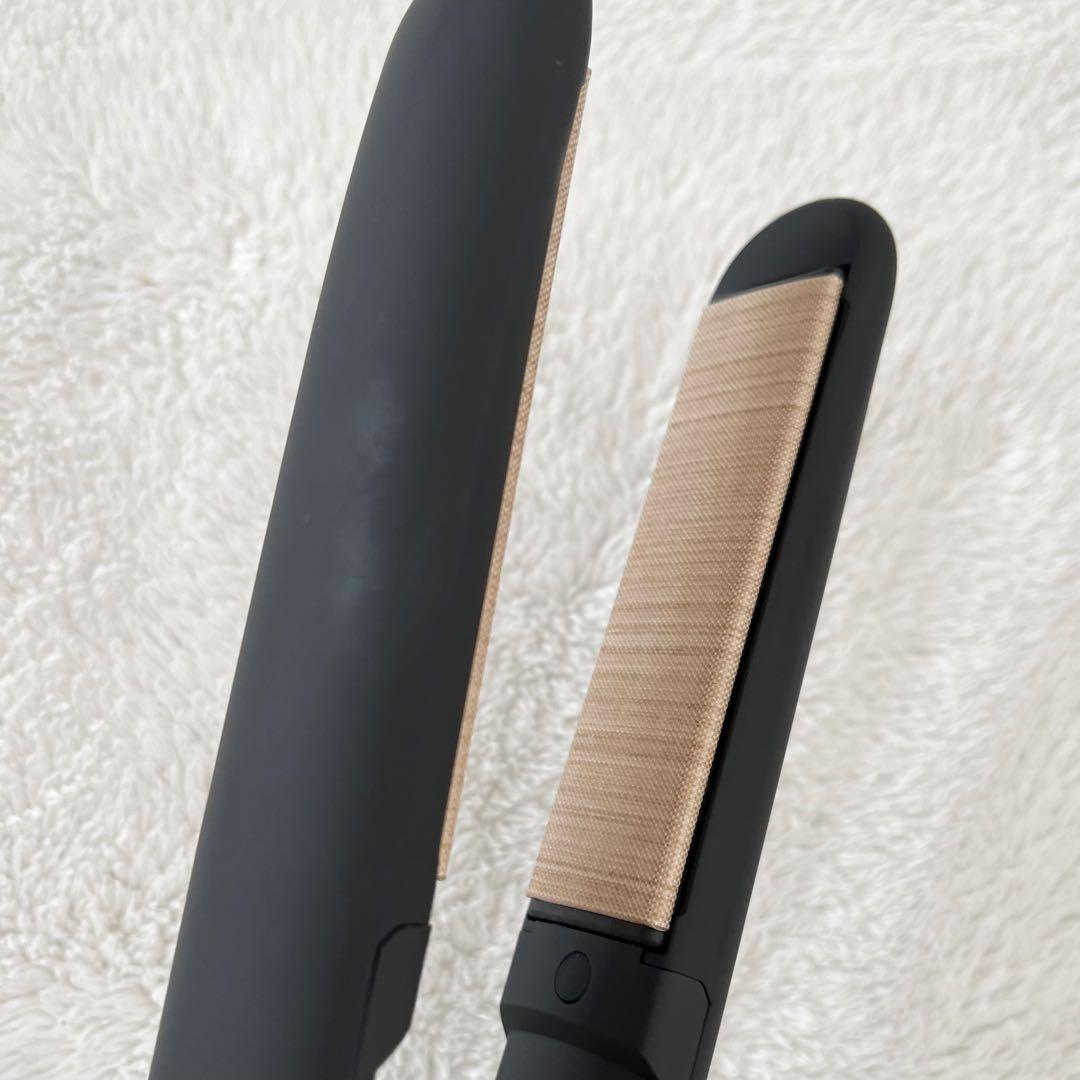 KINUJO W worldwide model ヘアアイロン